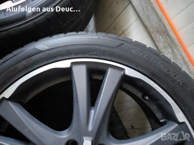 Джанти за Honda 19, снимка 7 - Гуми и джанти - 54710102