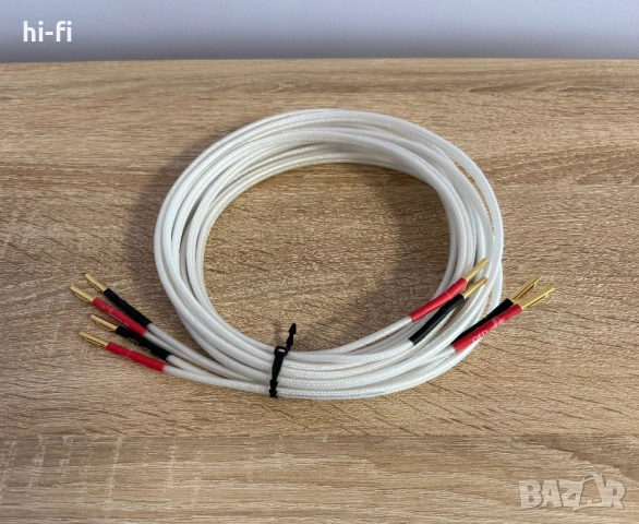 QED Reference Silver Anniversary XT / Кабели за тонколони