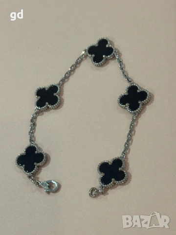 Гривна Van Cleef & Arples  , снимка 2 - Гривни - 54672819