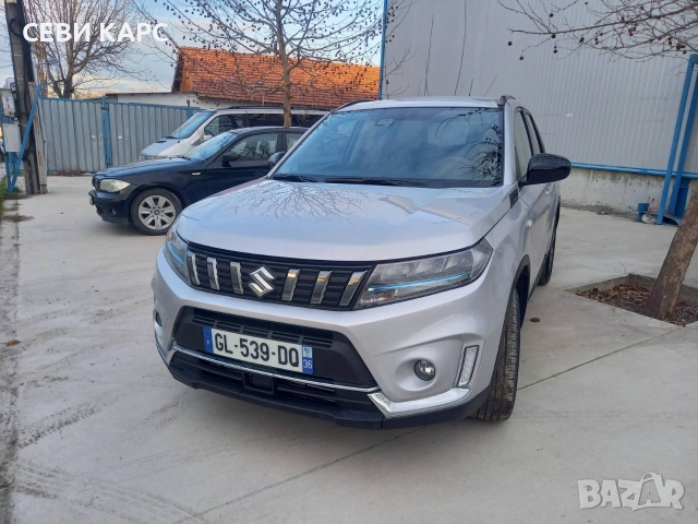 SUZUKI VITARA - HYBRIDE!!!, снимка 5 - Автомобили и джипове - 54985546