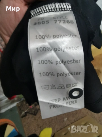 Тениска(поло) за голф Backtee , снимка 5 - Спортни дрехи, екипи - 54220906