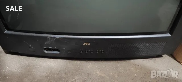 Телевизор JVC с кинескоп