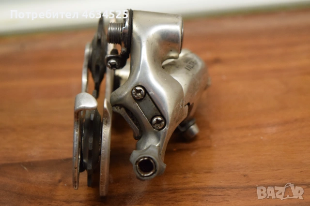 Ретро Шосеен Дерайлщор Shimano 6500 , снимка 4 - Части за велосипеди - 54587971