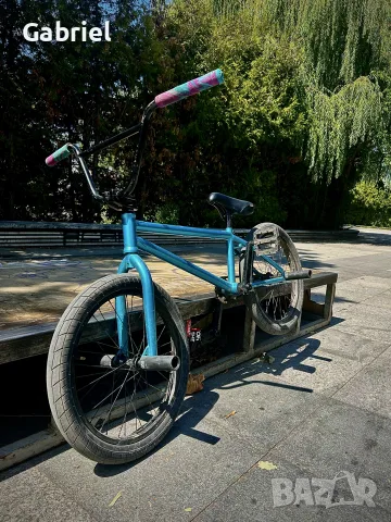 Radio bike co.BMX, снимка 2 - Велосипеди - 55528869