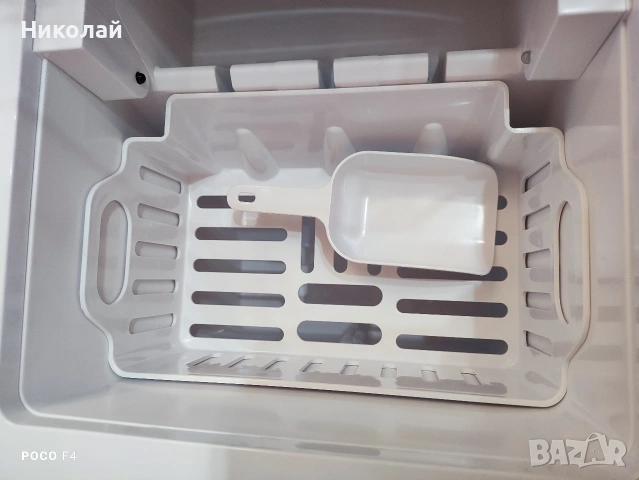 Ледогенератор Silvercrest SEMK 105 B2, снимка 5 - Други - 54554431