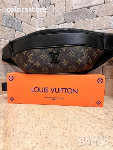 Мъжка чанта Louis Vuitton- IM2401, снимка 3 - Чанти - 37300892