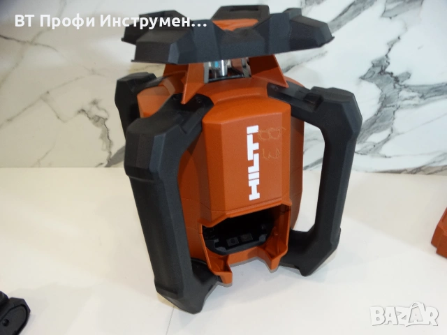 НОВО - 2025 Hilti PR 40 - 22 / Nuron - Ротационен лазерен нивелир, снимка 2 - Измервателни инструменти - 54612682