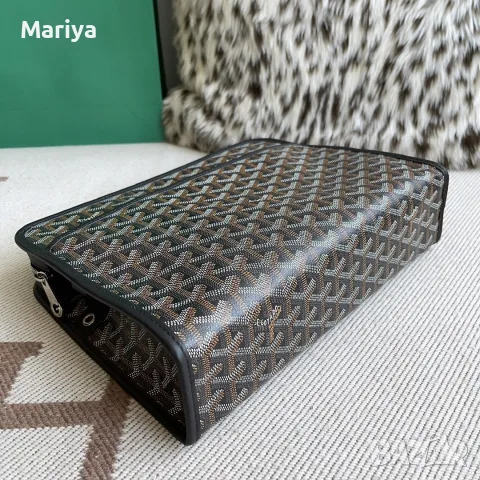 Goyard унисекс чанта, снимка 3 - Чанти - 55617512