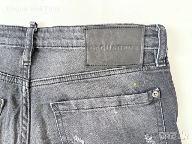 Къси панталони Dsquared2, снимка 13 - Къси панталони - 54875594
