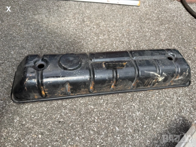 КАПАК КЛАПАНИ ДЕСЕН ГАЗ 53 66-1007230-10 НОВ ОРИГИНАЛЕН, снимка 2 - Части - 53990612