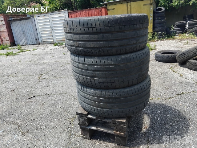 Гуми 275 45 20 Вредещайн Vredestein 3 броя - нов внос. Не са нови!, снимка 12 - Гуми и джанти - 54713898
