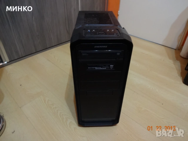 комп /може и на части, снимка 5 - Геймърски - 54654493