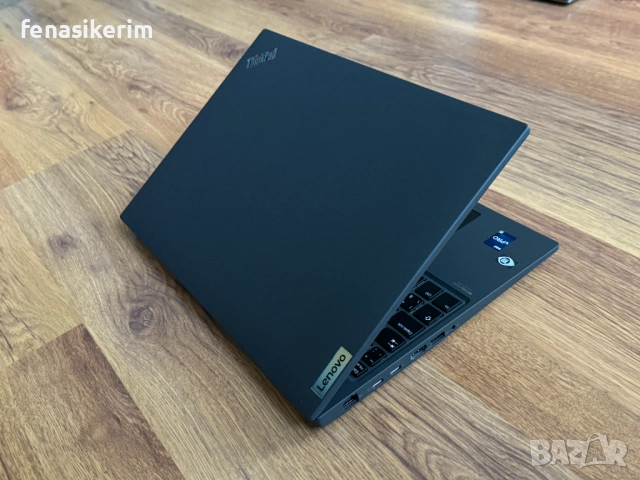 16' TOUCH Full HD+ Core i7-1280p Lenovo ThinkPad P16s 32GB DDR4/1000GB NVMe/Nvidia T550/Гаранция, снимка 10 - Лаптопи за работа - 54063559
