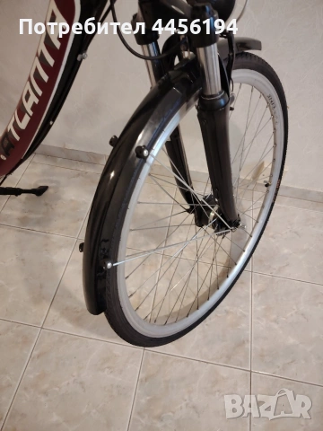 ВЕЛОСИПЕД МАРКА ATLANTA 28 ", снимка 7 - Велосипеди - 54172844