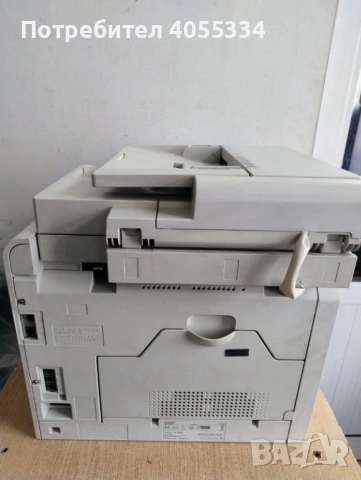 Цветна лазерна мултифункционална машина Canon i-SENSYS MF8050Cn, снимка 5 - Принтери, копири, скенери - 54464490