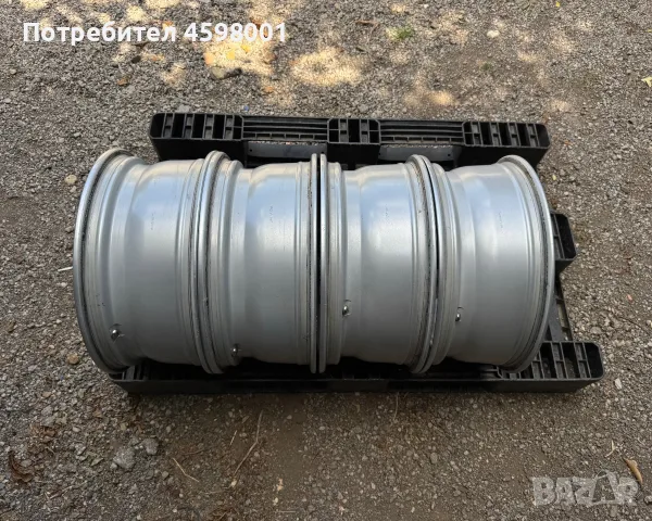 4бр.Алуминиеви джанти ENZO 17цола 5x112 за Vw Tiguan,T-Roc,Passat,Skoda Kodiaq,Yeti,Audi A3,Q2,Q3, снимка 8 - Гуми и джанти - 55590580