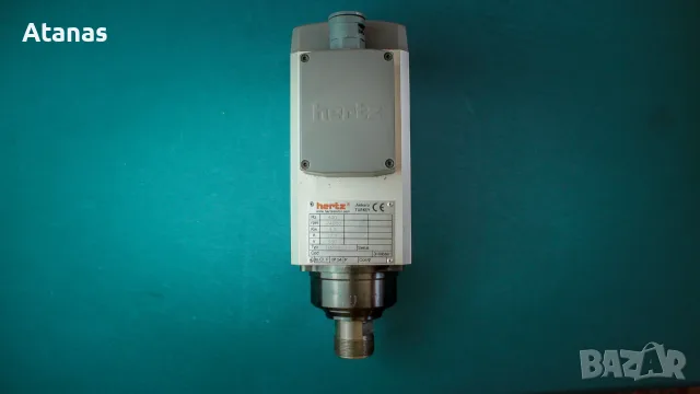 Сух шпиндел мотор на Hertz 4kW