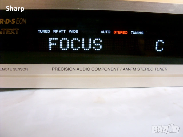 Denon TU-1500RD RC шампанско, снимка 4 - Аудиосистеми - 54291060