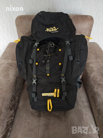 Раница Ташев Тракер / Tashev Tracker 55 +