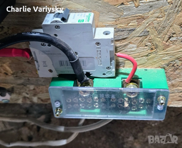 Соларна станция - Off-grid / Hybrid Solar Station 4.2kW – 4x710W JA Solar + Easun + AGM batteries, снимка 9 - Други стоки за дома - 54590040
