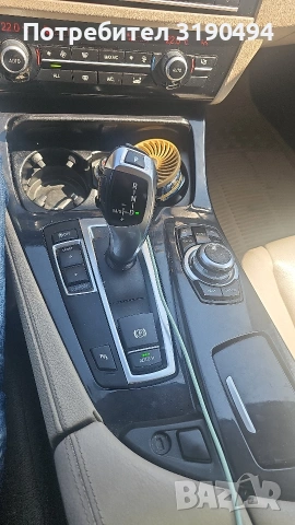 BMW 520d F10  сменени вериги, снимка 10 - Автомобили и джипове - 54408022