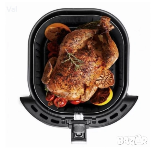 Фритюрник AirFryer Voltz, снимка 6 - Фритюрници - 54682598
