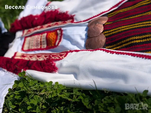 Народна носия - 5 части, снимка 4 - Други - 55682585