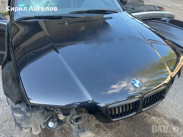 Преден капак за BMW E46 Compact, снимка 2 - Части - 54382641