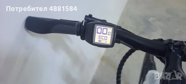 Електрически велосипед CHRISSON E-ACTOURUS 28" Bosch (Внесен от Германия)⁠, снимка 6 - Велосипеди - 55495972