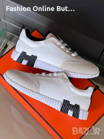 Дамски маратонки Hermes, снимка 4 - Маратонки - 54625590