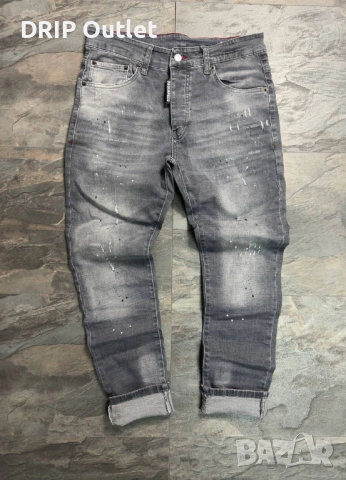 !НОВИ 12 МОДЕЛА! Мъжки Дънки |DSQ2|Diesel|, снимка 9 - Дънки - 54177939