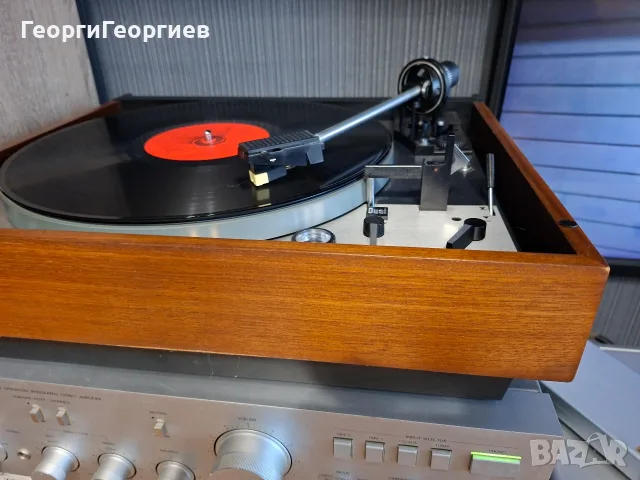 DUAL 1229 turntable......, снимка 12 - Грамофони - 55675497