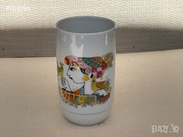 Ваза Rosenthal Studio Line (Bjorn Wiinblad).