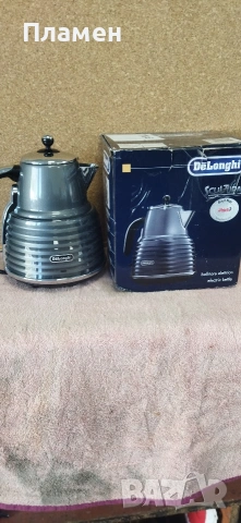 кани за вода delonghi, снимка 4 - Други стоки за дома - 54921306