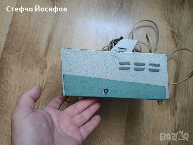 Прожекционен апарат , снимка 4 - Антикварни и старинни предмети - 51854582
