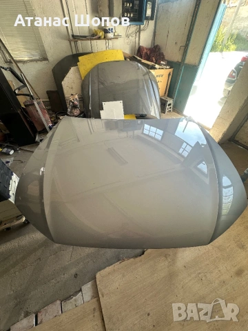 Преден капак Audi a6 2020 Avant , снимка 2 - Части - 54526680