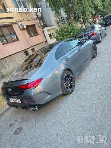 mercedes cls 5.3 amg, снимка 4 - Автомобили и джипове - 55419660