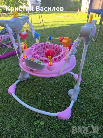 Jumper Vista pink, снимка 3 - Други - 55088167
