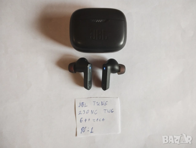 JBL TUNE 230NC TWS Bluetooth безжични слушалки