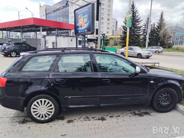 Ауди А4, снимка 4 - Автомобили и джипове - 54572275
