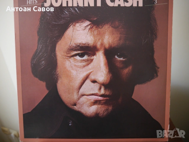 Country & Western - Johnny Cash, Jan Marra