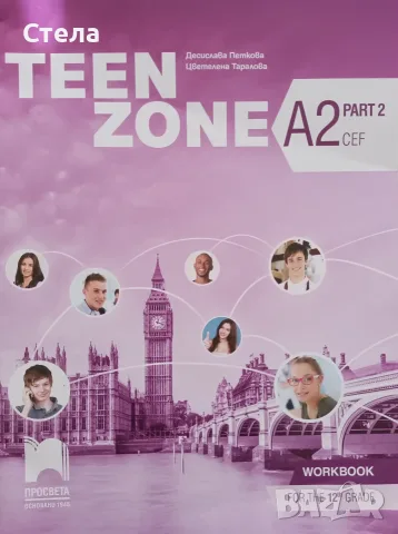 TEEN ZONE A2 part2