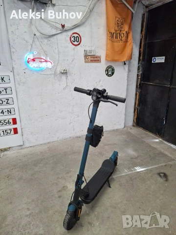 ЕЛЕКТРИЧЕСКИ СКУТЕР SOFLOW KICK SCOOTER SO2 ZERO 
