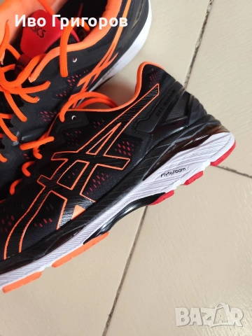 Промоция Assic Gel Kayano-30.5см.вътрешна стелка , снимка 3 - Маратонки - 54788241