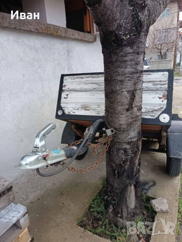 Ремарке за автомобил, снимка 3 - Ремаркета - 54007714