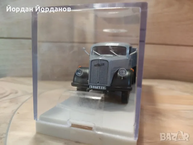 1:43 Опел Блиц, Деагостини, снимка 2 - Колекции - 55614086