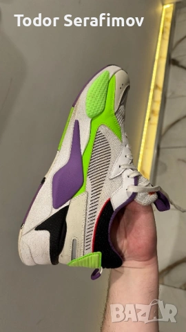 Обувки Puma RS-X, снимка 3 - Маратонки - 54196308