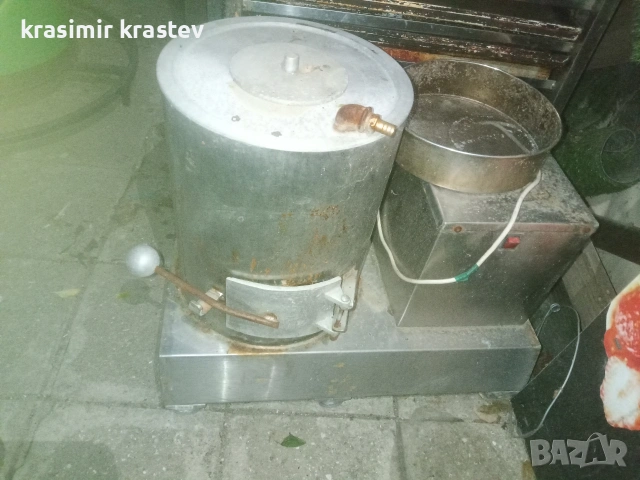 картофобелачка