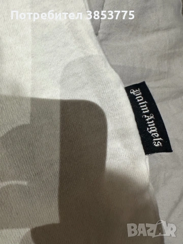 Тениска Palm Angels, снимка 5 - Тениски - 55235978