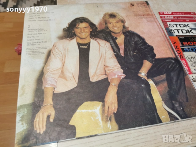 MODERN TALKING 1007262111L1, снимка 15 - Грамофонни плочи - 55236511